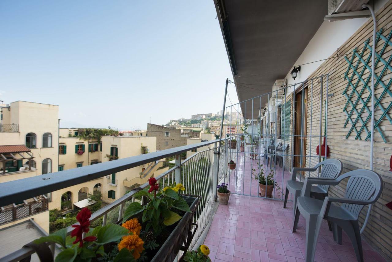 Panorama Vesuvius Central Νάπολη Εξωτερικό φωτογραφία